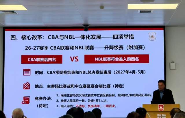 小金体育官方入口-CBA正式恢复升降级！倒数后四名或被淘汰，中国篮协终于出手了