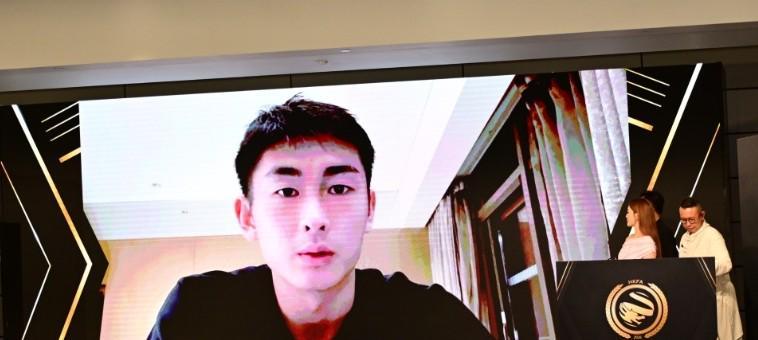 2025-26中国香港足球明星评选：陈晋一当选“最佳港队球员”